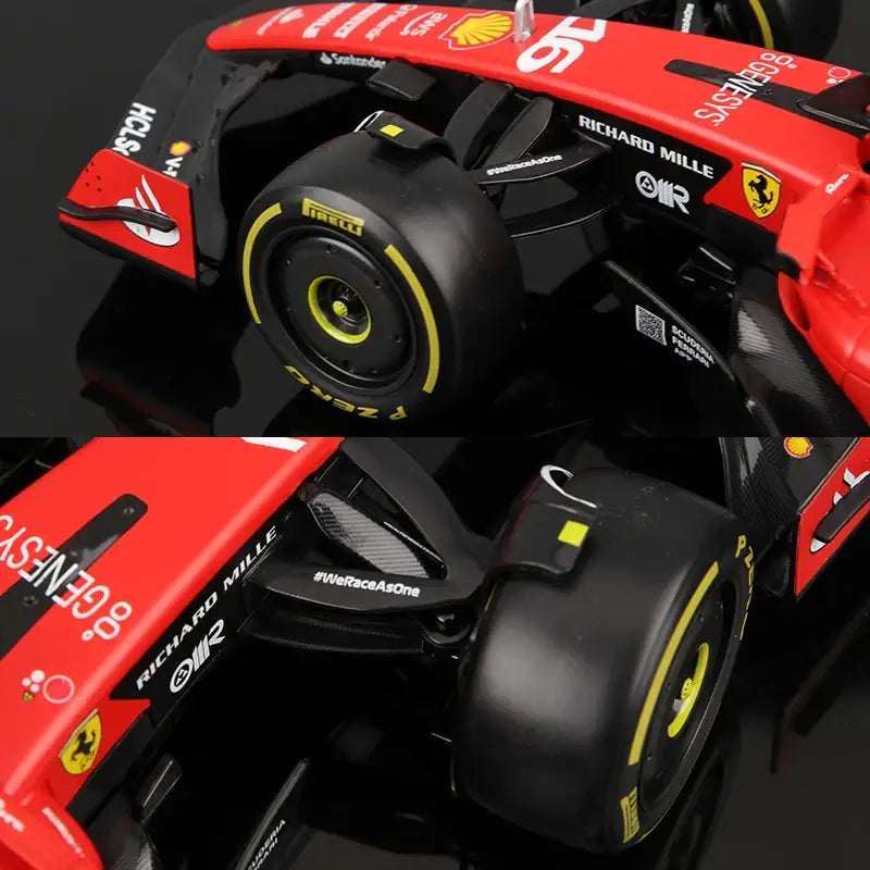 Ferrari SF-23 F1 1:18 – Metalowa Replika Bolidu Sainza