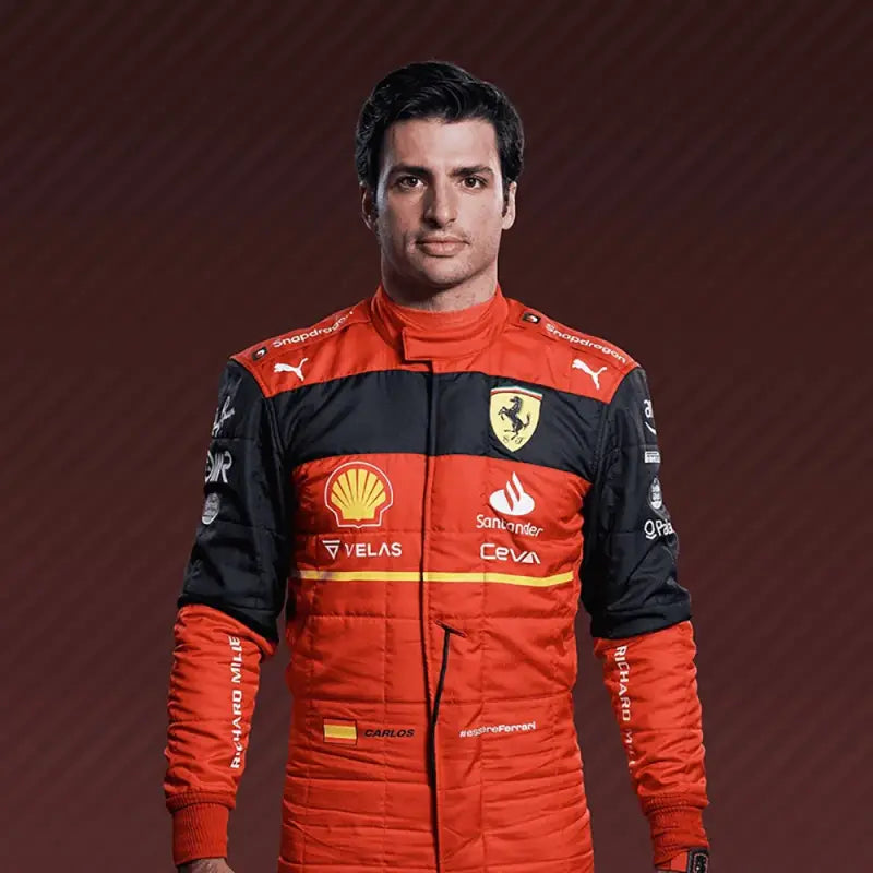 Model Wyścigowy Ferrari SF23 F1 2023 1:18 Metalowa Replika