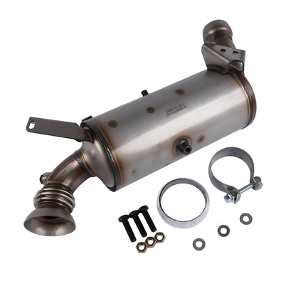 Filtr DPF Mercedes C/E 220 250 CDI OM651.911