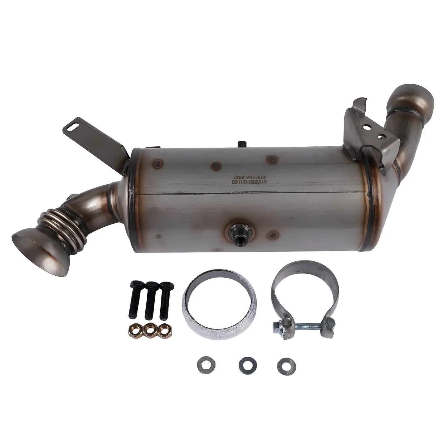 Filtr DPF Mercedes C/E 220 250 CDI OM651.911