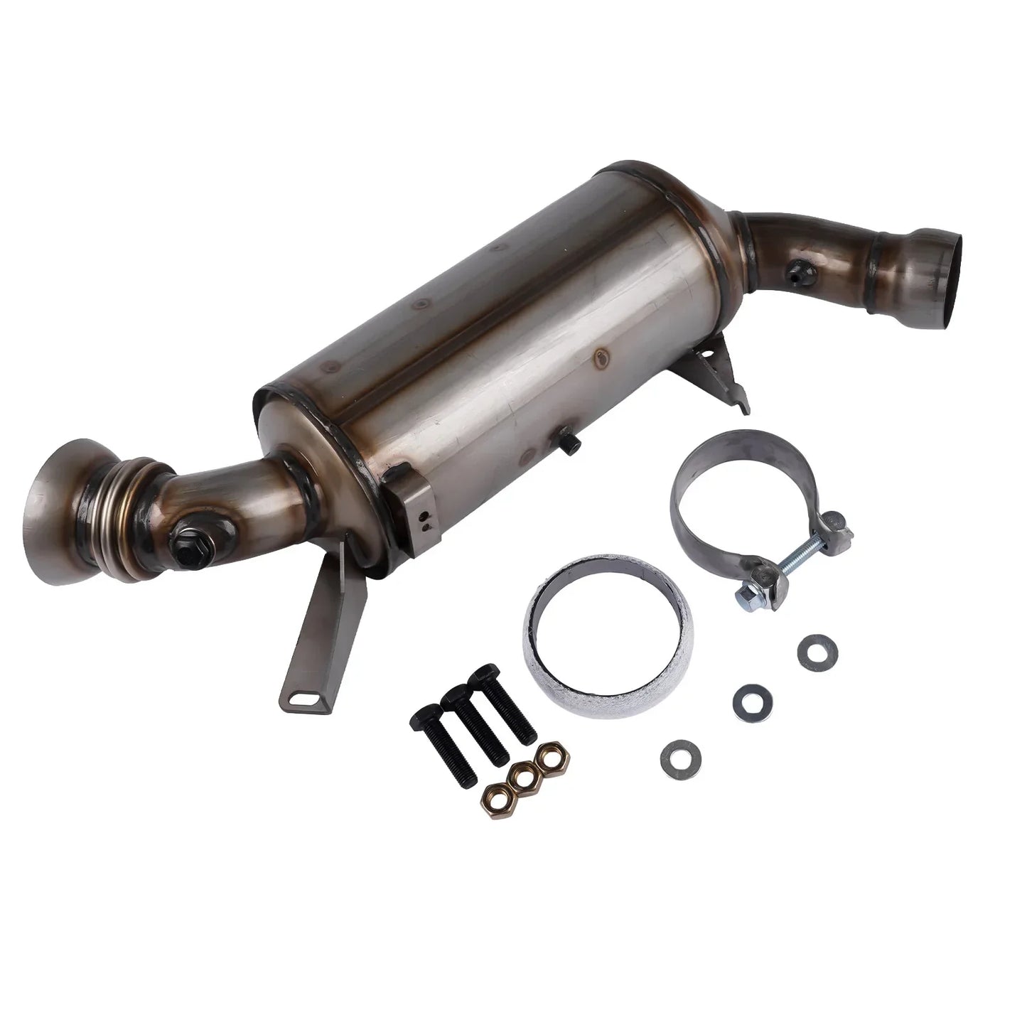 Filtr DPF Mercedes C/E 220 250 CDI OM651.911