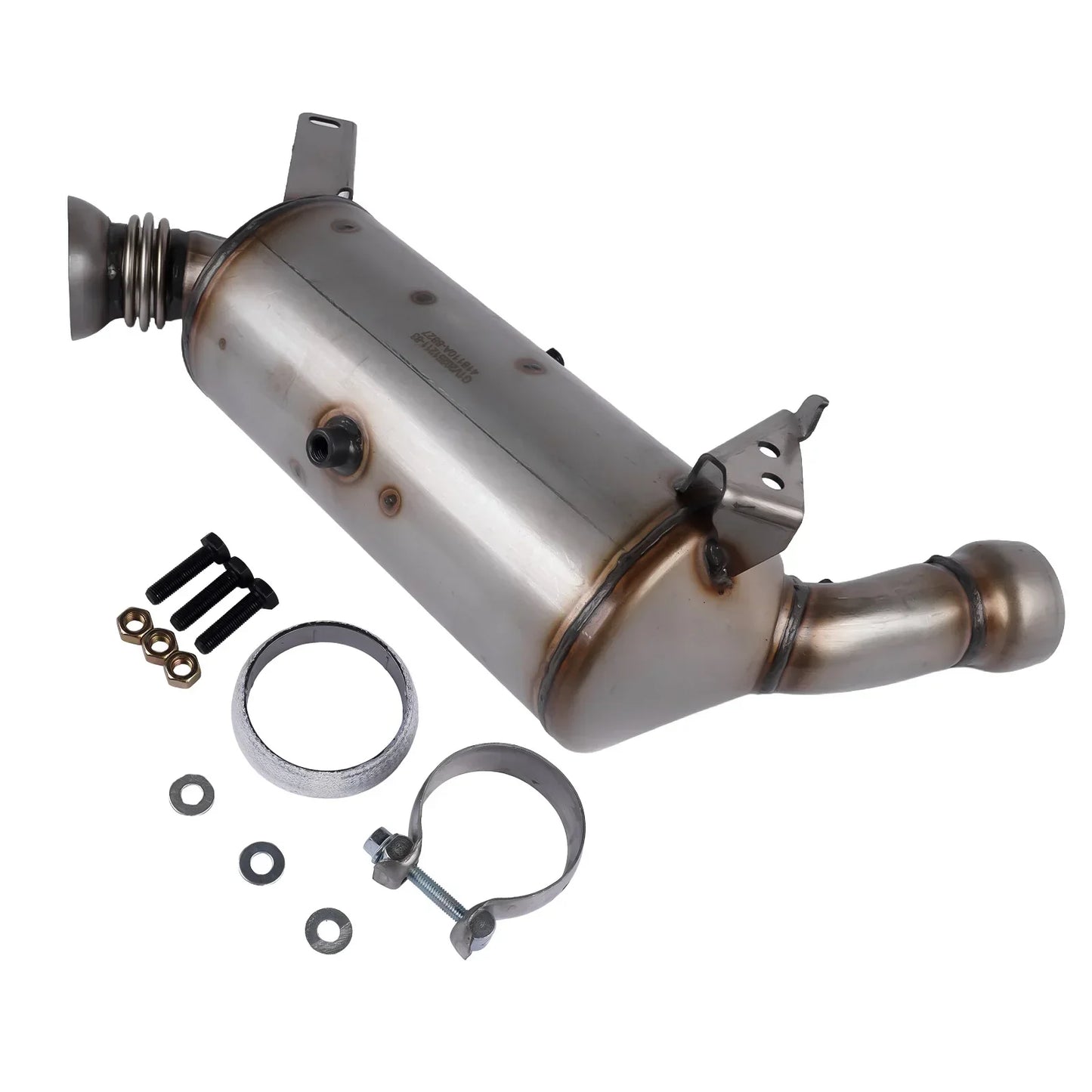 Filtr DPF Mercedes C/E 220 250 CDI OM651.911