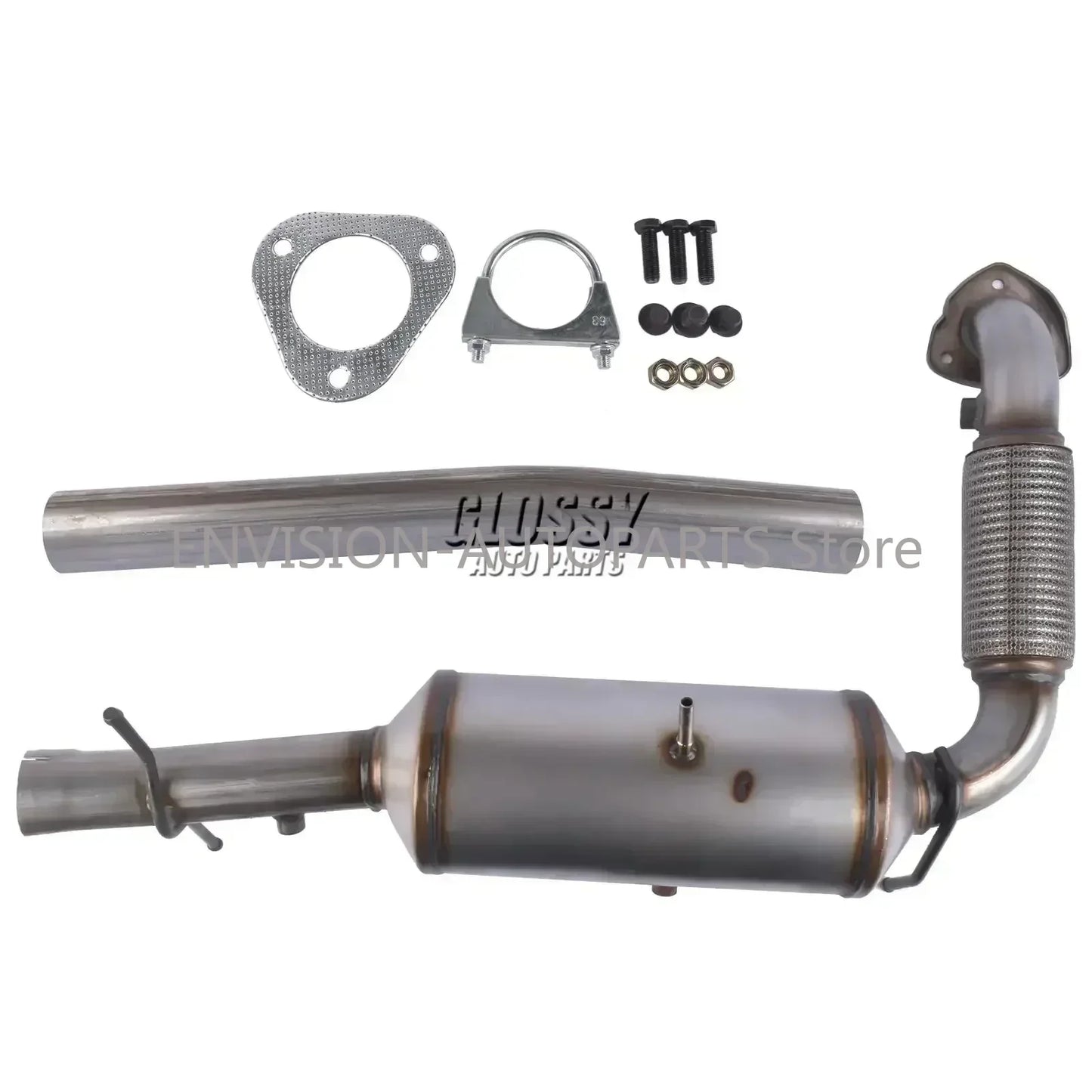 Dīzeļdegvielas daļiņu filtrs DPF Ford Transit 2.2 TDCi RMCC115H270BF