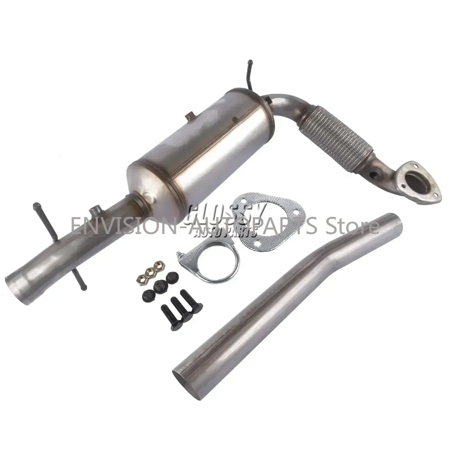 Dīzeļdegvielas daļiņu filtrs DPF Ford Transit 2.2 TDCi RMCC115H270BF
