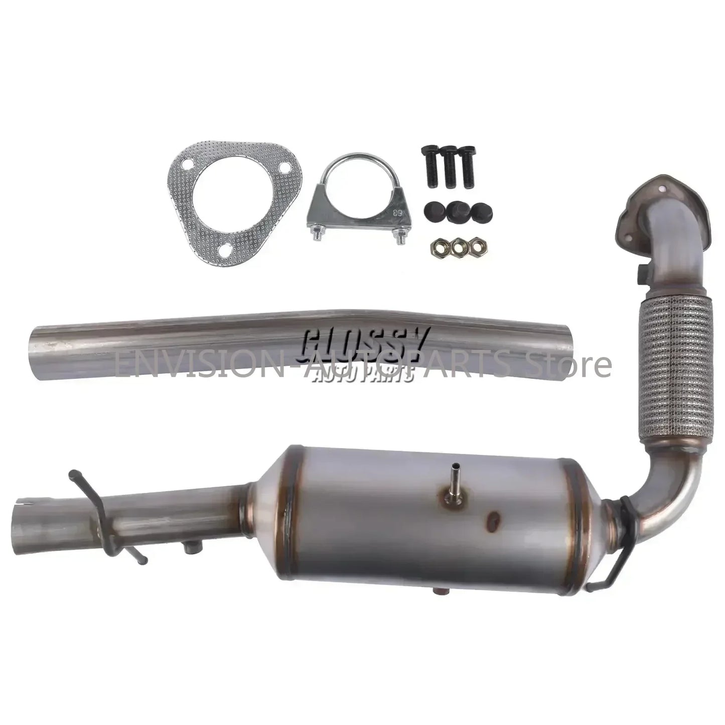 Filtr cząstek stałych DPF Ford Transit 2.2 TDCi RMCC115H270BF