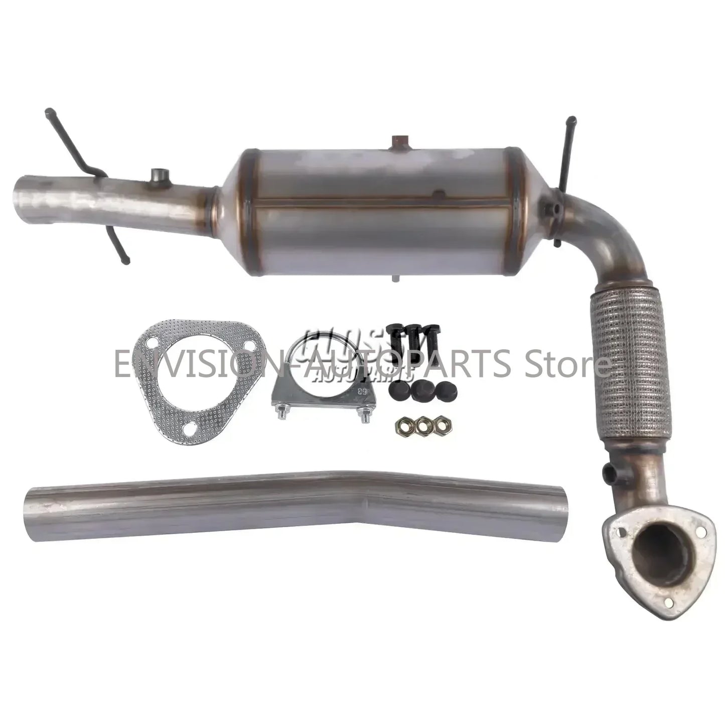 Filtr cząstek stałych DPF Ford Transit 2.2 TDCi RMCC115H270BF