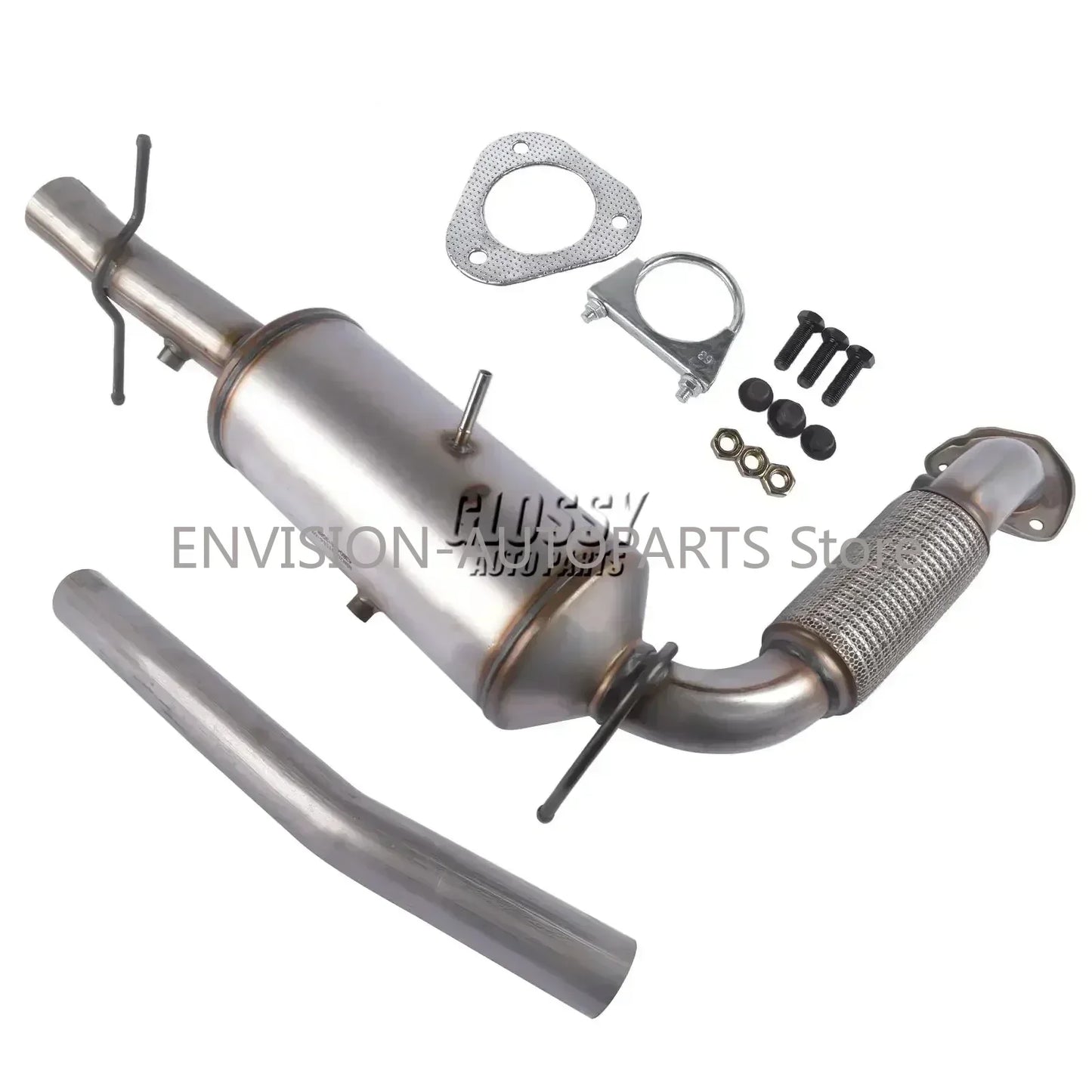 Filtr cząstek stałych DPF Ford Transit 2.2 TDCi RMCC115H270BF