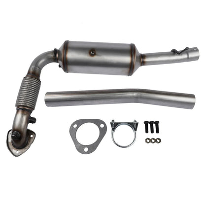 Filtr DPF z katalizatorem Ford Transit 2.2 TDCi – 1738755, 1772121
