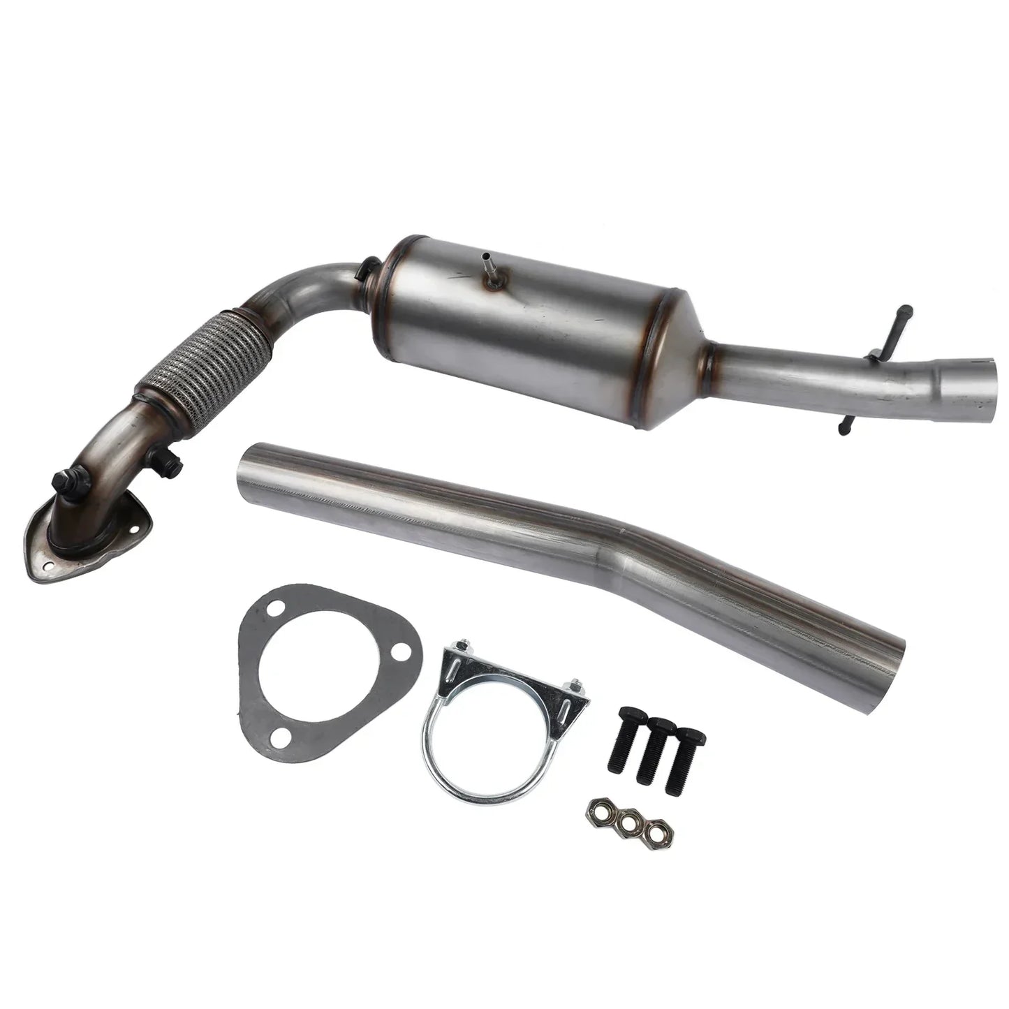 Filtr DPF z katalizatorem Ford Transit 2.2 TDCi – 1738755, 1772121