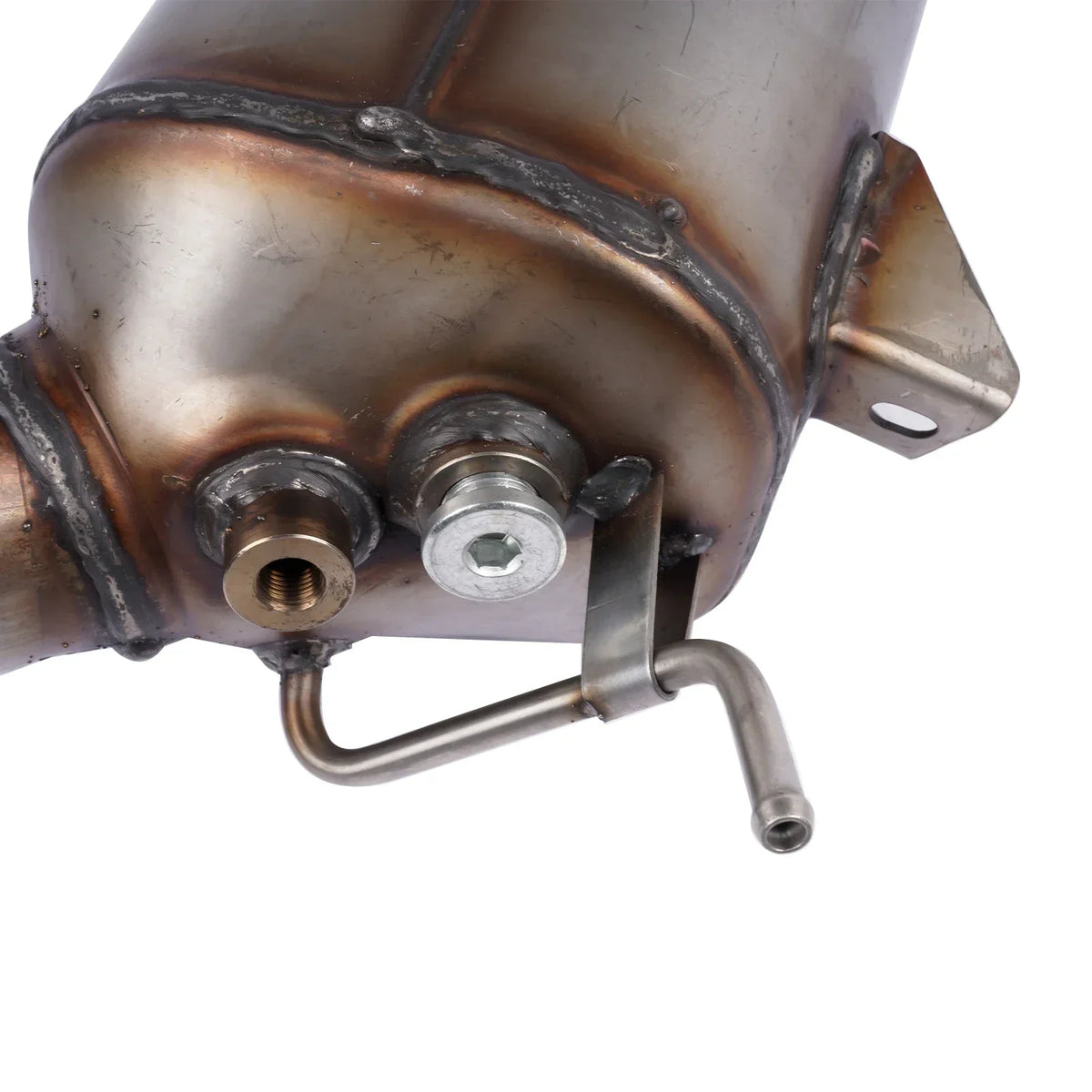 Filtr DPF BMW 114d–125d, 316d–320d i X3 F25