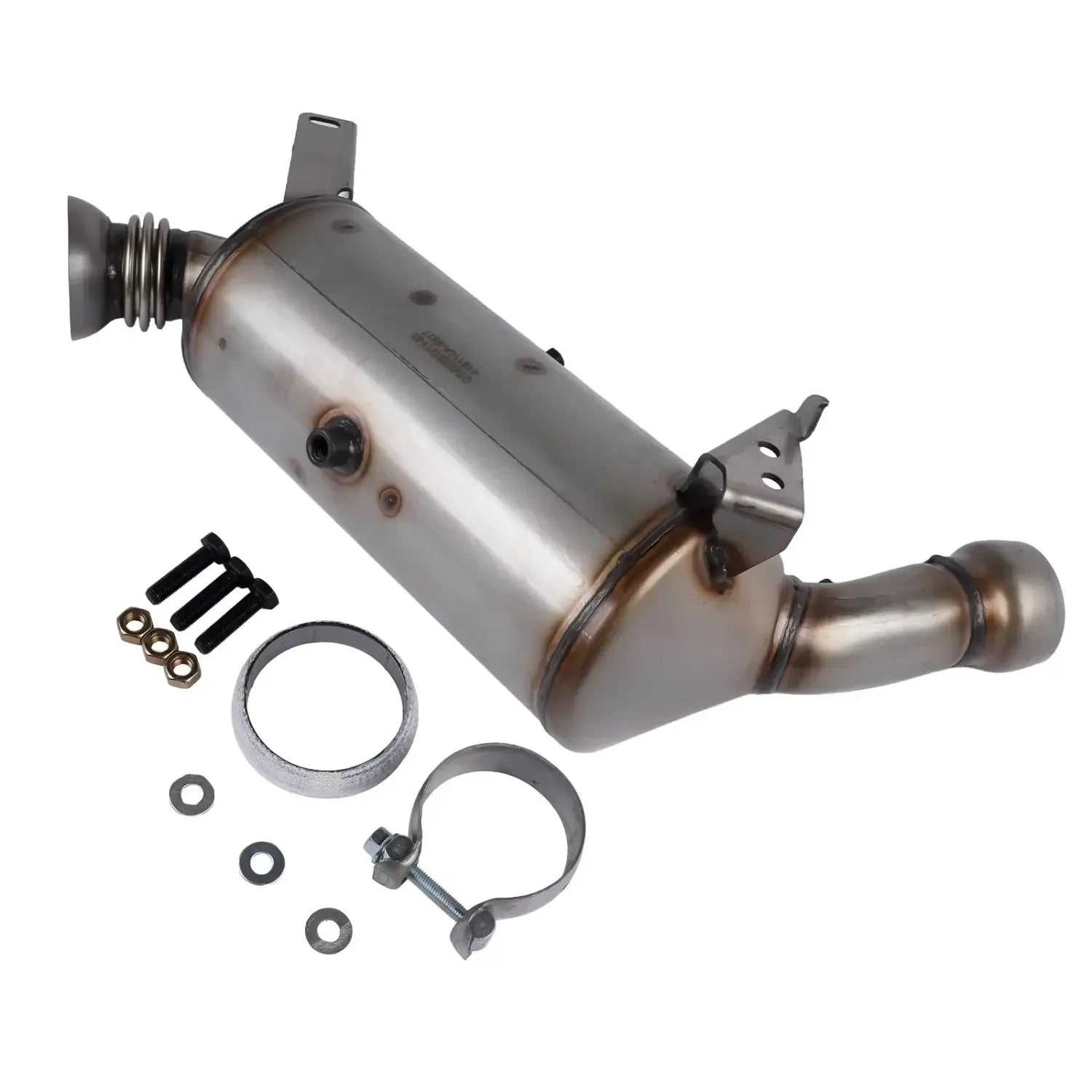 Filtr DPF Mercedes C/E 220 250 CDI OM651.911 – zdjęcie produktu