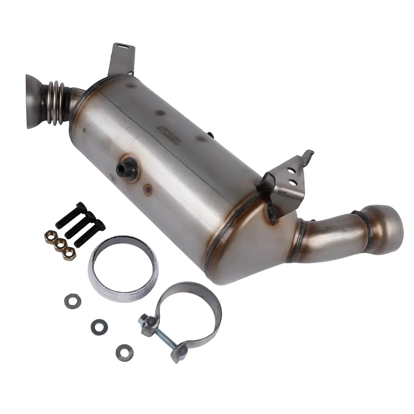 Filtro DPF Mercedes C/E 220 250 CDI OM651.911