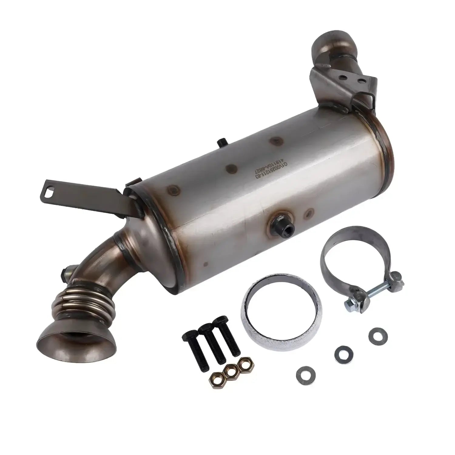 Filtr DPF Mercedes C/E 220 250 CDI OM651.911 – zdjęcie produktu