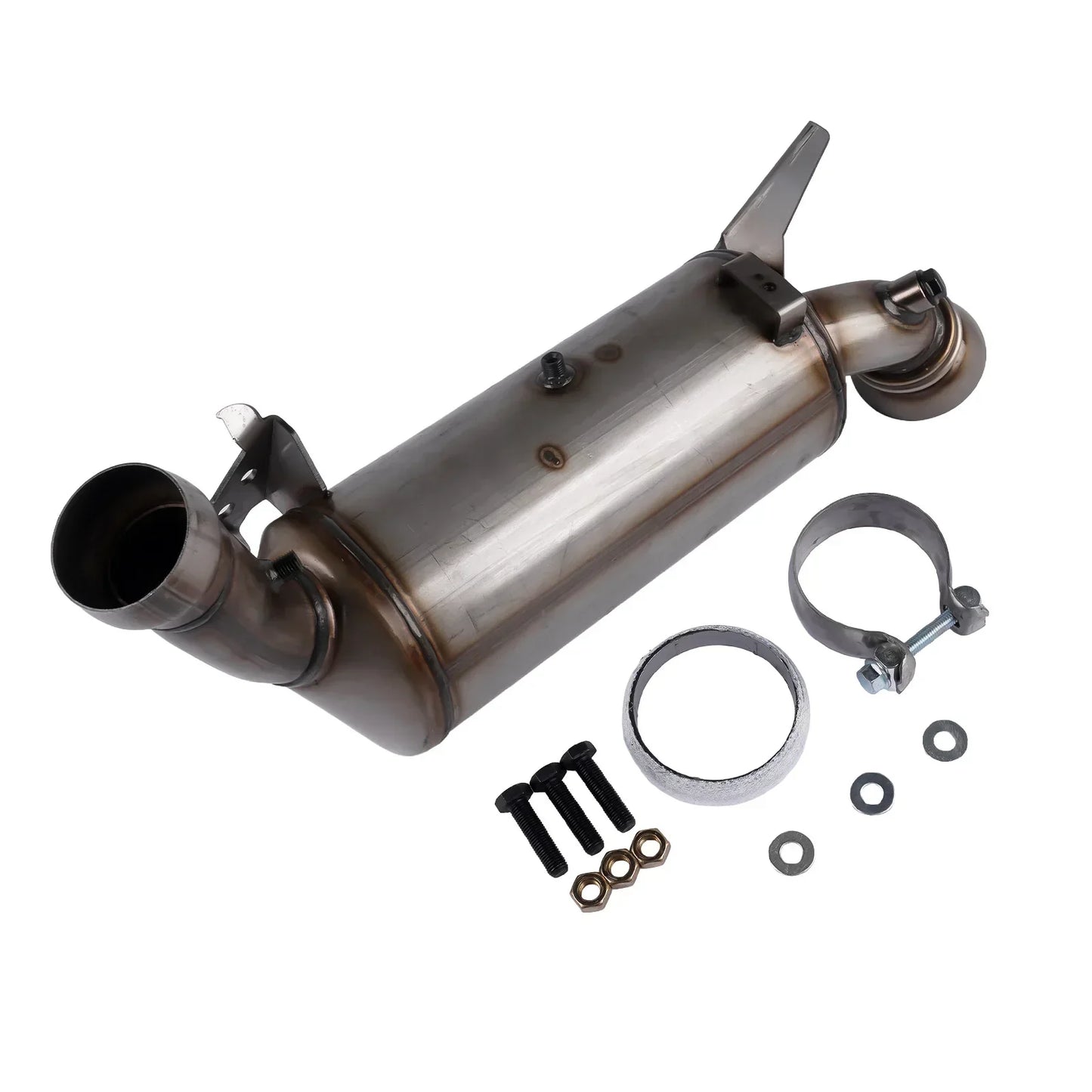 Filtro DPF Mercedes C/E 220 250 CDI OM651.911