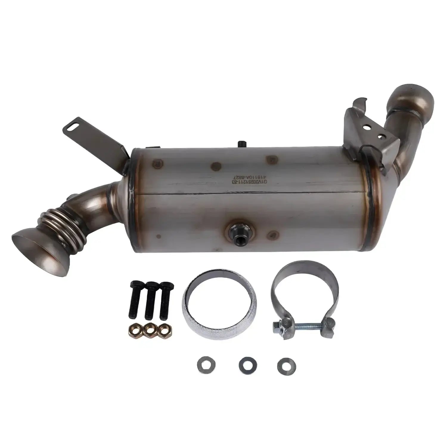 Filtr DPF Mercedes C/E 220 250 CDI OM651.911