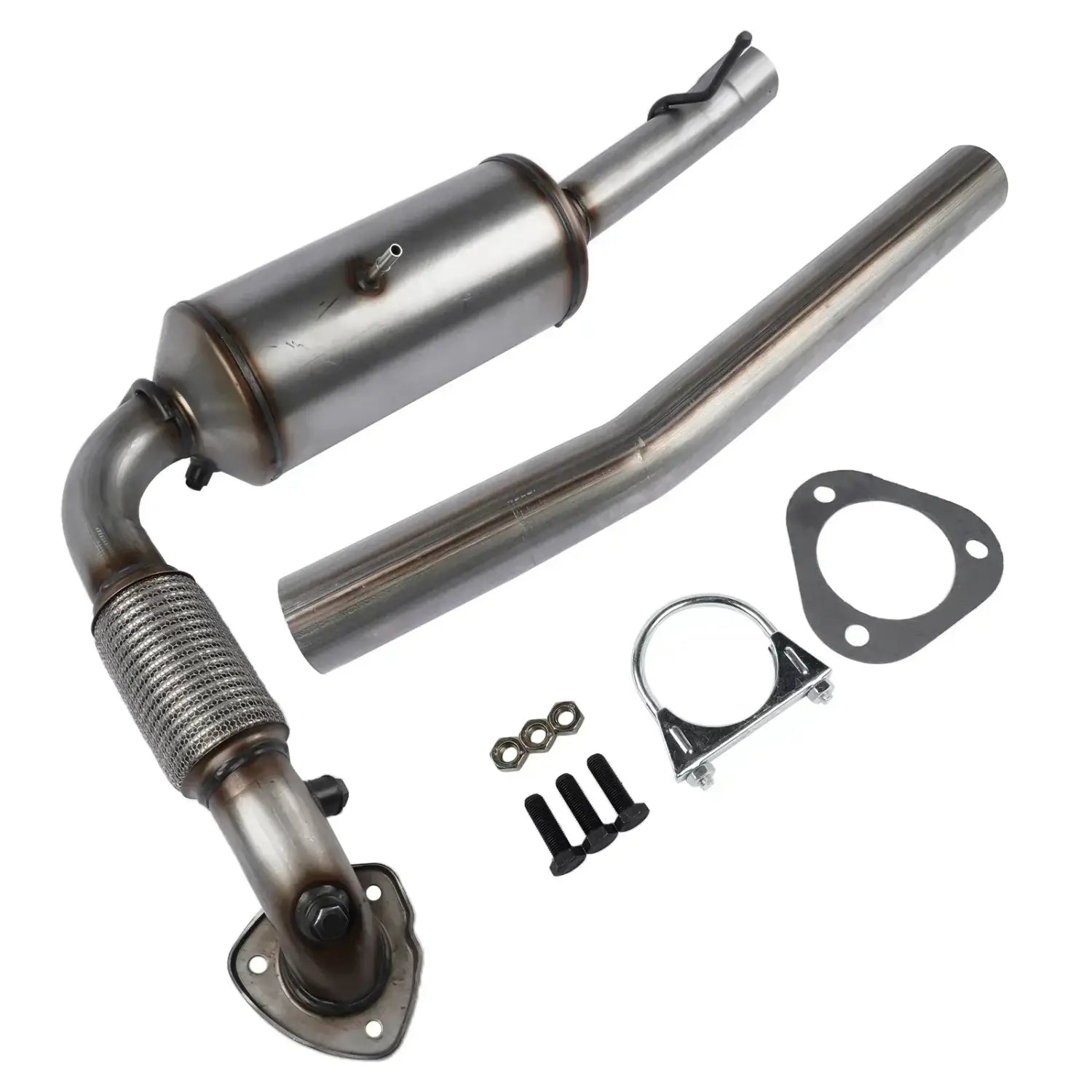 Filtr DPF z katalizatorem Ford Transit 2.2 TDCi – 1738755, 1772121 – zdjęcie produktu