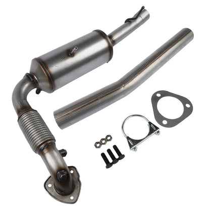 Filtro DPF con catalizador Ford Transit 2.2 TDCi – 1738755, 1772121