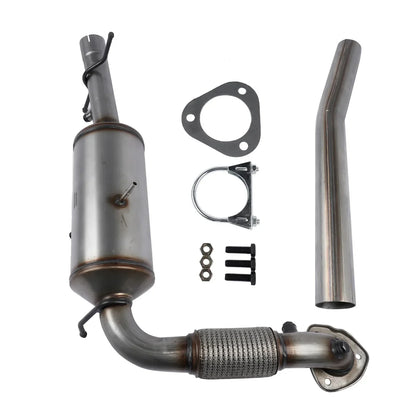Filtro DPF con catalizador Ford Transit 2.2 TDCi – 1738755, 1772121