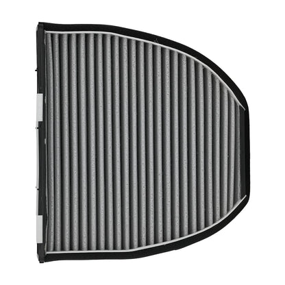 Filtro abitacolo a carboni attivi per Mercedes-Benz Classe E W212 S212 C207 A207