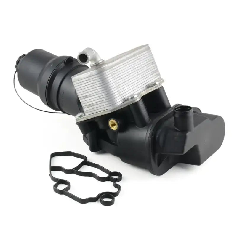 Filtr Oleju i Zespół Chłodnicy do Audi A3 A4 TT VW Golf R GTI 2.0T 06F115397J 06F115397H 06D117021C