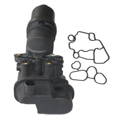 Filtr Oleju i Zespół Chłodnicy do Audi A3 A4 TT VW Golf R GTI 2.0T 06F115397J 06F115397H 06D117021C