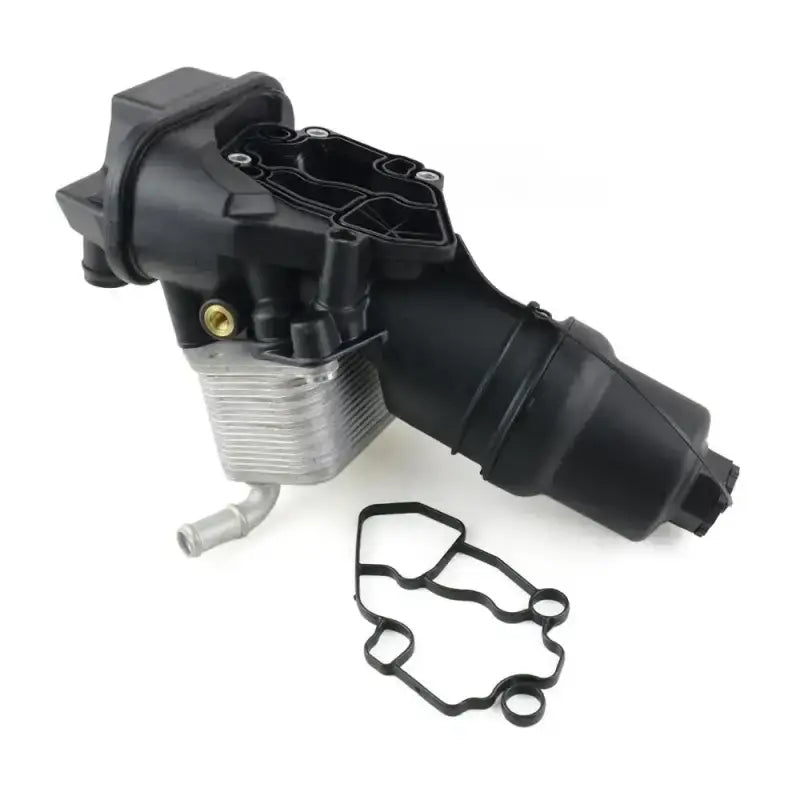 Filtr Oleju i Zespół Chłodnicy do Audi A3 A4 TT VW Golf R GTI 2.0T 06F115397J 06F115397H 06D117021C