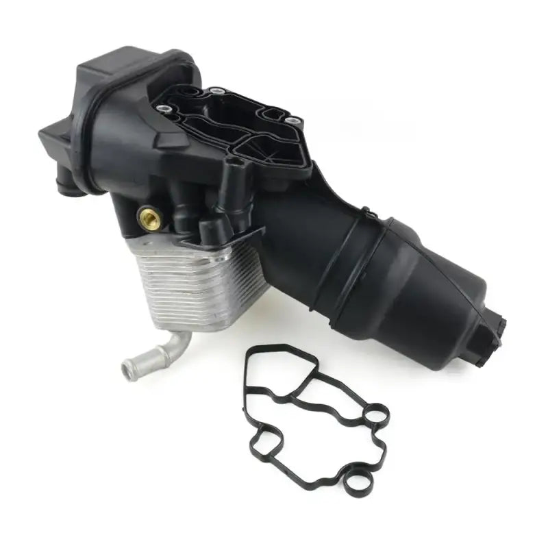 Filtr Oleju i Zespół Chłodnicy do Audi A3 A4 TT VW Golf R GTI 2.0T 06F115397J 06F115397H 06D117021C