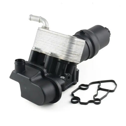 Filtr Oleju i Zespół Chłodnicy do Audi A3 A4 TT VW Golf R GTI 2.0T 06F115397J 06F115397H 06D117021C