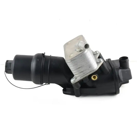 Filtr Oleju i Zespół Chłodnicy do Audi A3 A4 TT VW Golf R GTI 2.0T 06F115397J 06F115397H 06D117021C