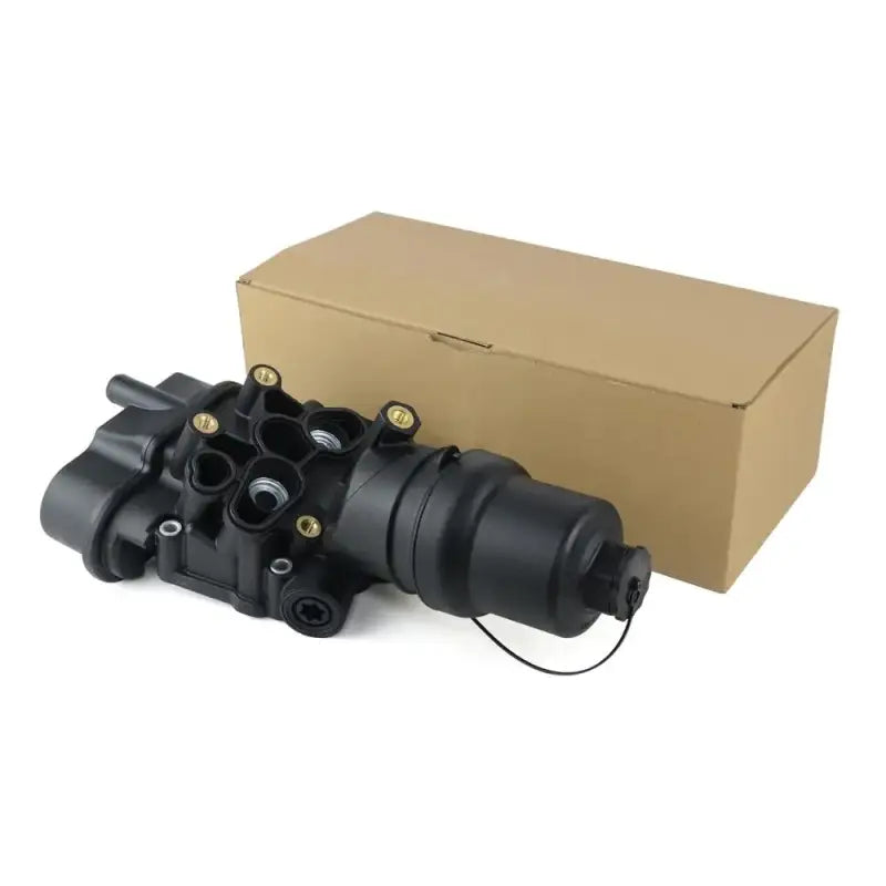 Filtr Oleju i Zestaw Uszczelek Do VW EOS Jetta III Passat Touran 2.0 FSI 06D115397K 06D115397J