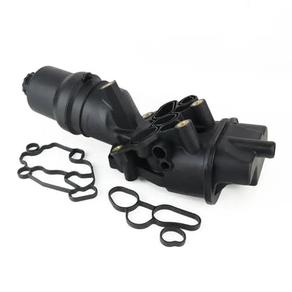 Filtr Oleju i Zestaw Uszczelek Do VW EOS Jetta III Passat Touran 2.0 FSI 06D115397K 06D115397J