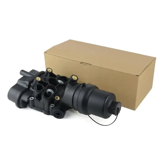 Filtr Oleju i Zestaw Uszczelek Do VW EOS Jetta III Passat Touran 2.0 FSI 06D115397K 06D115397J