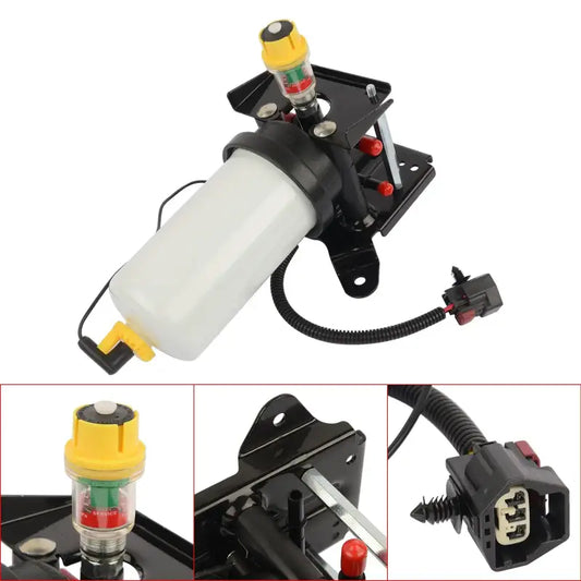 Filtr Paliwa Obudowa dla Ford Transit MK7 2.2 2.4 3.2 Diesel 1685716 6C119155BE