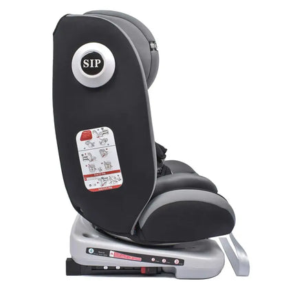 Fotelik Samochodowy 360° Rotacyjny z ISOFIX Grupa 0 + 1/2/3 9-36 kg 5-punktowy Pas Bezpieczeństwa
