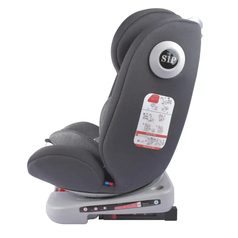 Fotelik Samochodowy Dziecięcy 360° ISOFIX 9-36KG Grupa 0-3