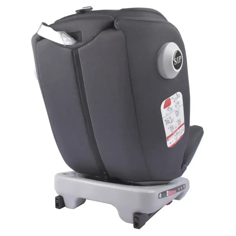 Fotelik Samochodowy Dziecięcy 360° ISOFIX 9-36KG Grupa 0-3