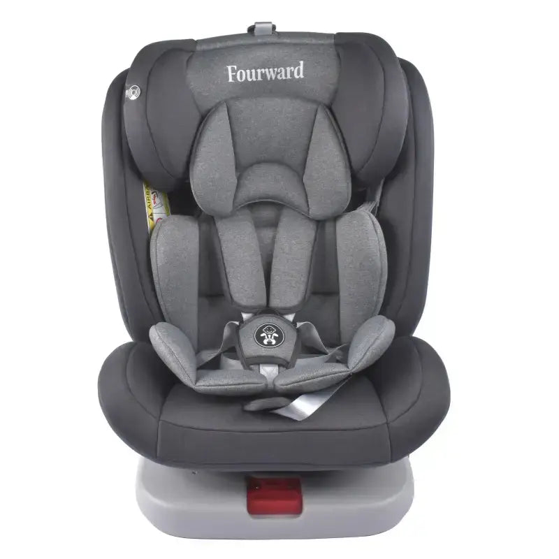 Fotelik Samochodowy Dziecięcy 360° ISOFIX 9-36KG Grupa 0-3