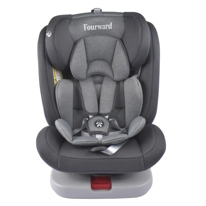 Fotelik Samochodowy Dziecięcy 360° ISOFIX 9-36KG Grupa 0-3