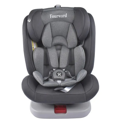 Fotelik Samochodowy Dziecięcy 360° ISOFIX 9-36KG Grupa 0-3