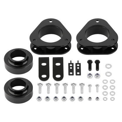 Devant 2"  &Roreille 1.5" Kit de suspension à ressorts hélicoïdaux pour Toyota RAV4 2006-2018 &  Entretoises de jambe de force