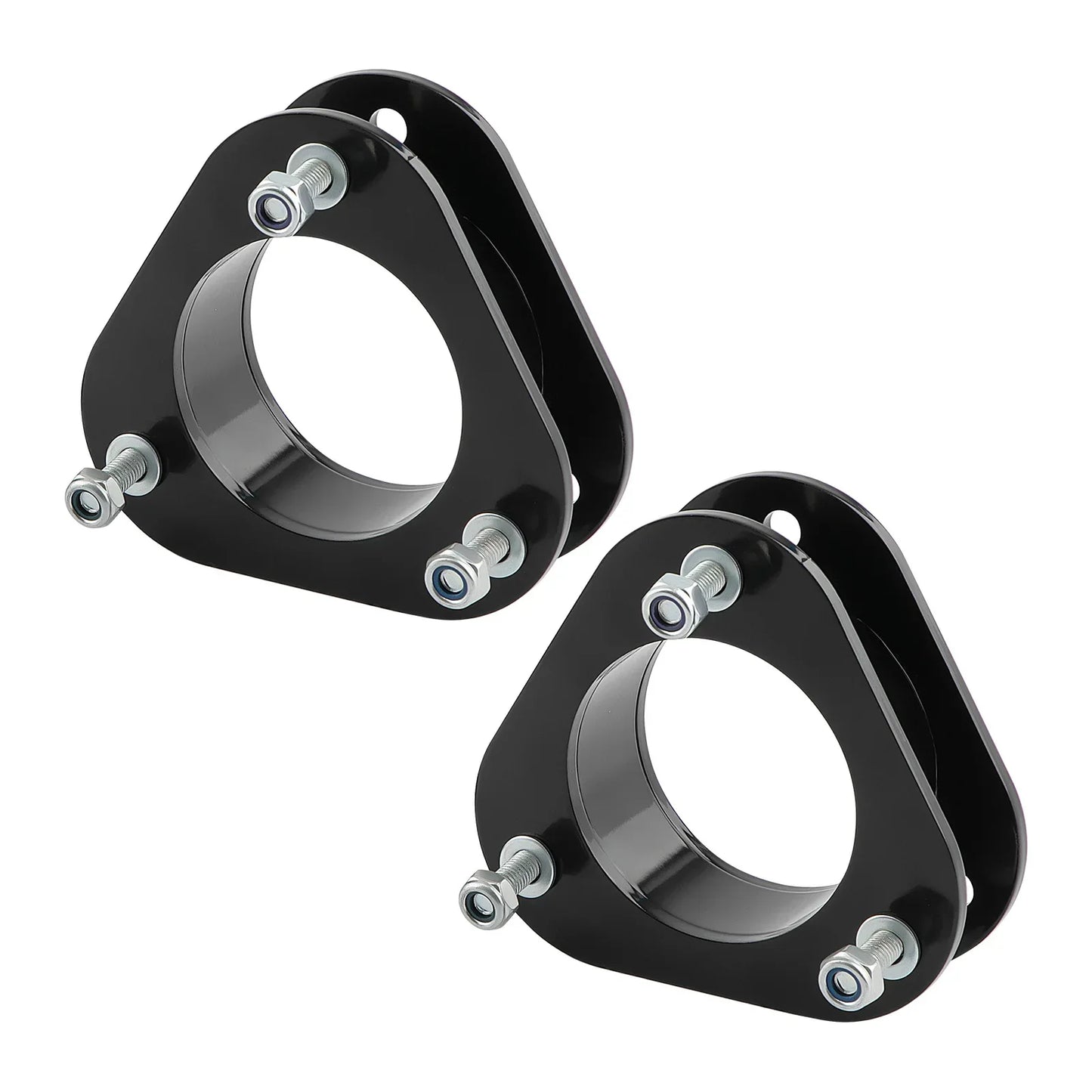 Devant 2"  &Roreille 1.5" Kit de suspension à ressorts hélicoïdaux pour Toyota RAV4 2006-2018 &  Entretoises de jambe de force