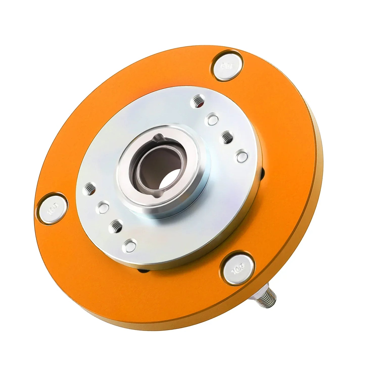Przednie płyty camber BMW E46 1998–2005, zestaw 2 szt.