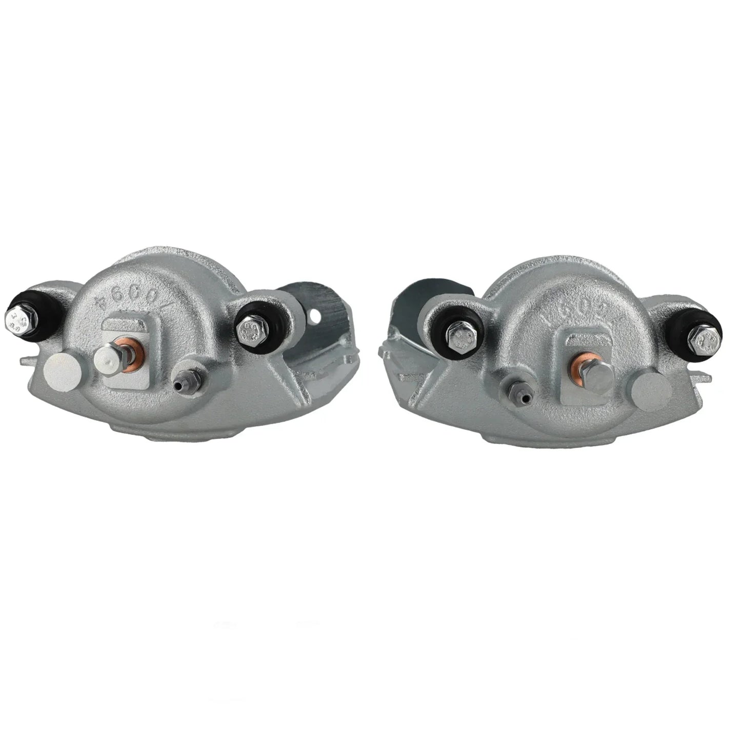 Zestaw przednich zacisków hamulcowych Jeep Cherokee, Grand Cherokee i Wrangler