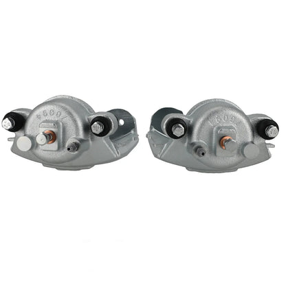 Zestaw przednich zacisków hamulcowych Jeep Cherokee, Grand Cherokee i Wrangler