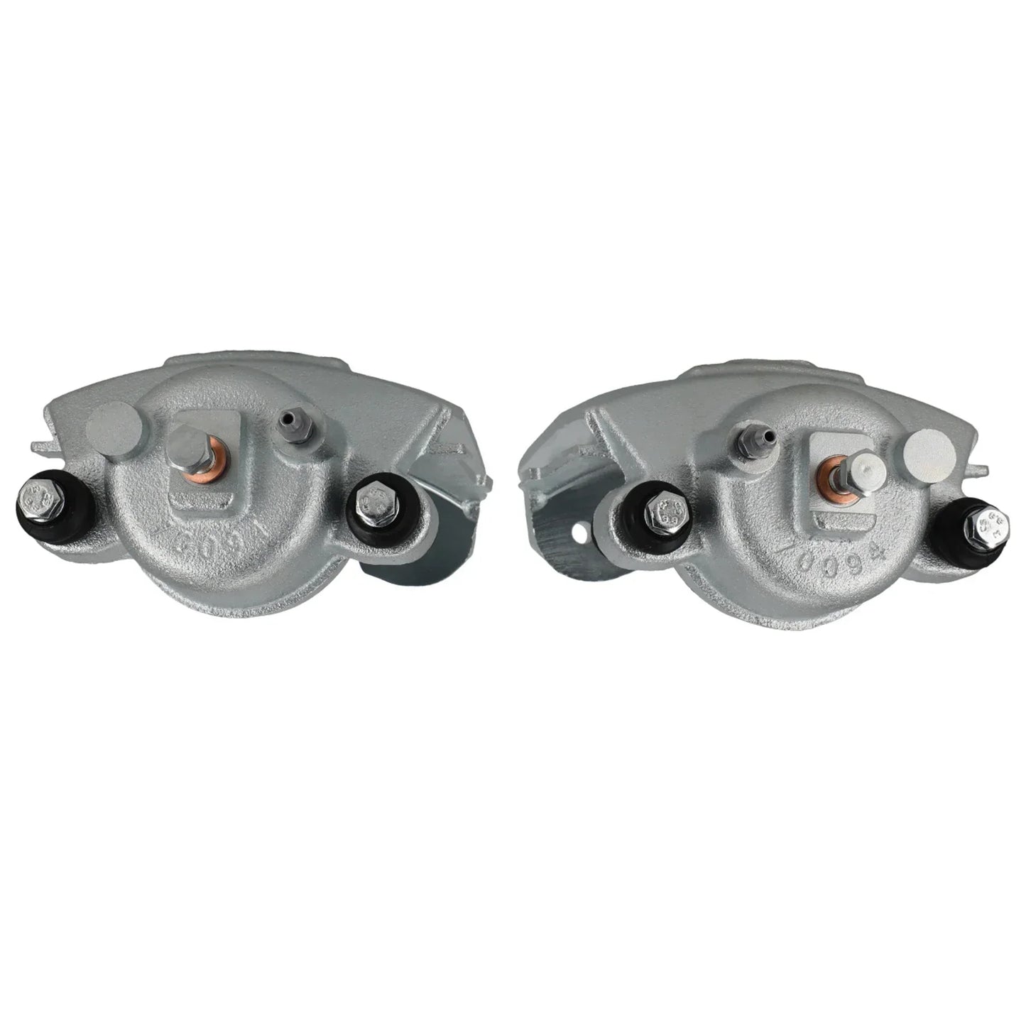 Zestaw przednich zacisków hamulcowych Jeep Cherokee, Grand Cherokee i Wrangler