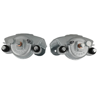 Zestaw przednich zacisków hamulcowych Jeep Cherokee, Grand Cherokee i Wrangler