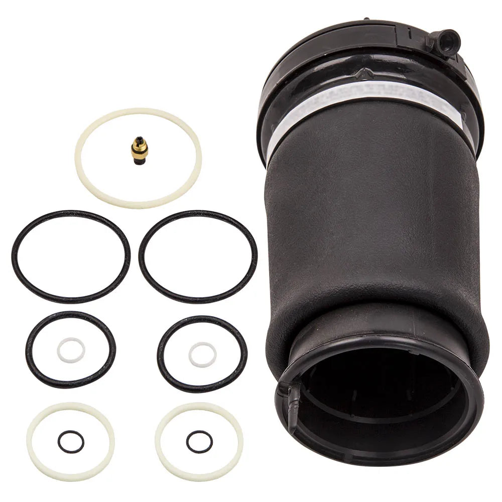Lewa przednia poduszka pneumatyczna BMW X5 E53 3.0–4.8
