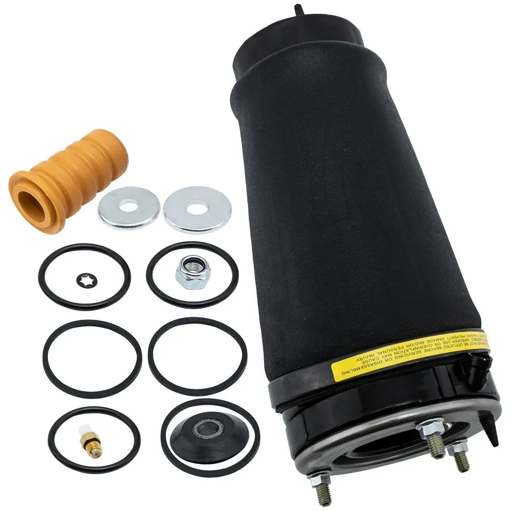 Contrefiches avant gauches de choc de sac de ressort pneumatique de tour pour Range Rover L322 RNB000750