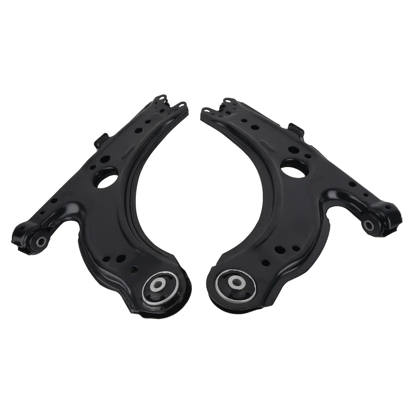 FRONT LOWER SUSPENSION WISHBONE KIT For VW GOLF MK4 BORA NEW BEETLE 1.9 2.0 tdi