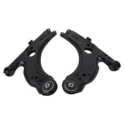 FRONT LOWER SUSPENSION WISHBONE KIT For VW GOLF MK4 BORA NEW BEETLE 1.9 2.0 tdi